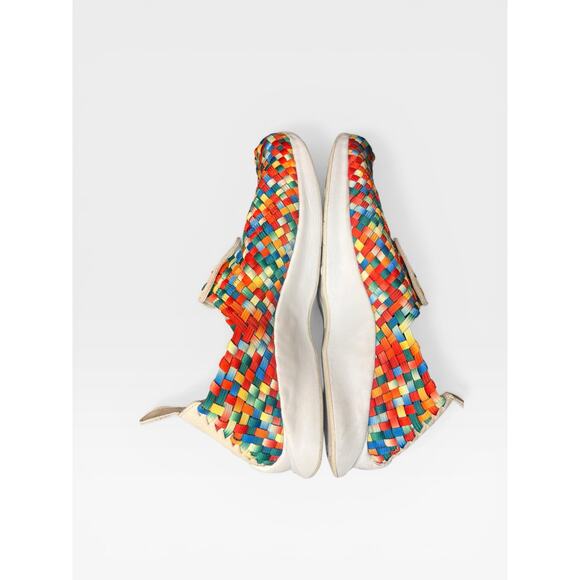 Nike Air Woven Premium \'Rainbow\' Multicolor 898028-001 Size 10 main image 5